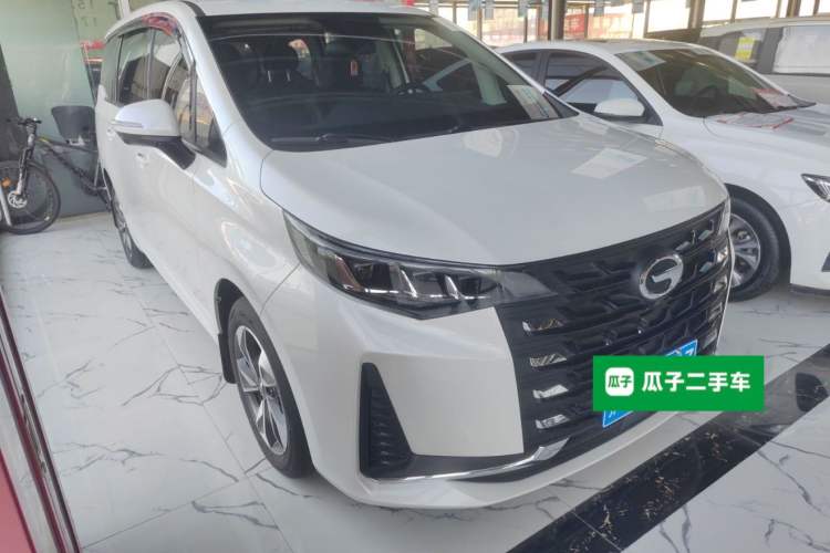 Used GAC Trumpchi M6 2023 PRO 270T DCT Luxury Edition