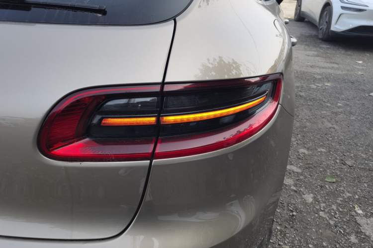 Used Porsche Macan 2017 Macan 2.0T