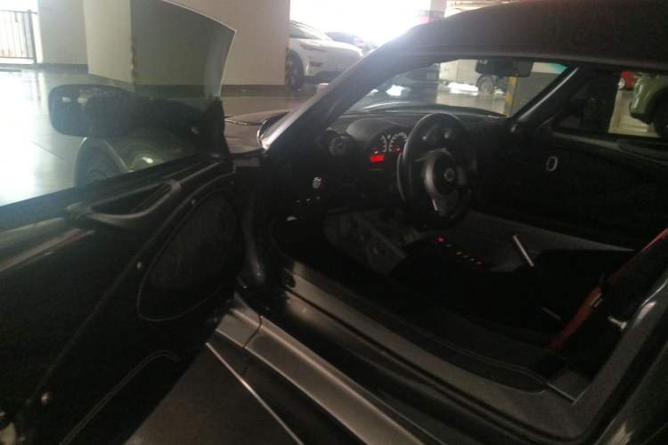 Used Lotus Exige 2015 3.5T S Hardtop Version
