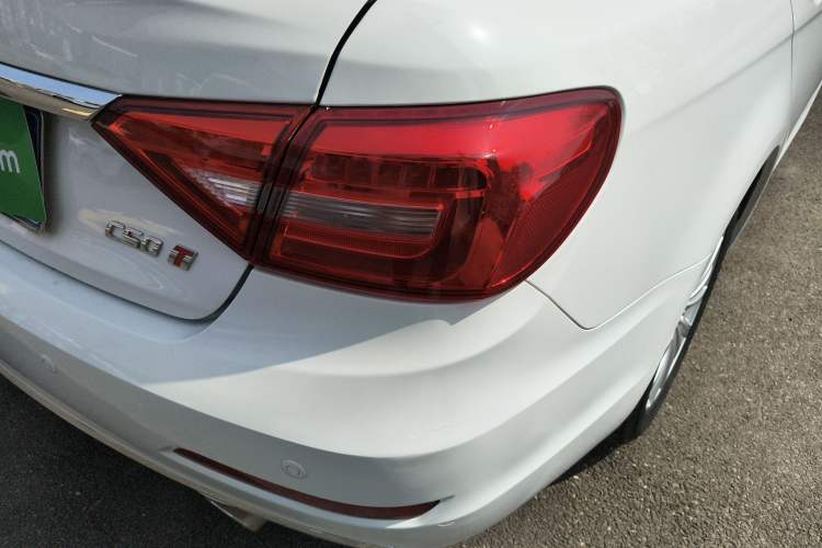 Used Great Wall C50 2016 1.5T Manual Comfort Edition
