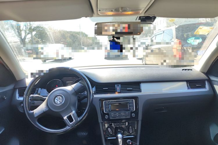 Used Volkswagen Bora 2013 1.6L Automatic Comfort Model