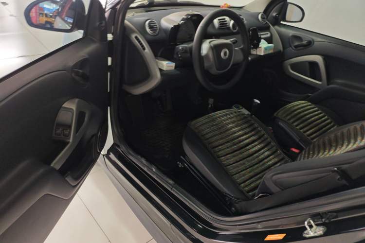 Used smart fortwo 2012 1.0 MHD Hardtop Standard Edition