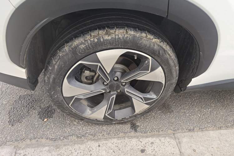 Used AION V 2022 Plus 80 Leader Edition Ternary Lithium
