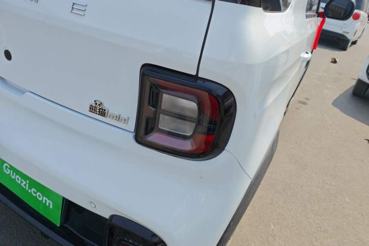 Used Geely Galaxy Panda 2025 210km Panda Kart