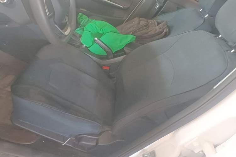 Used Chery Tiggo 3X 2024 1.5L CVT Excellence Edition Left Front Seat