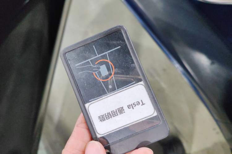 Used Tesla Model Y 2024 Rear-Wheel-Drive Version