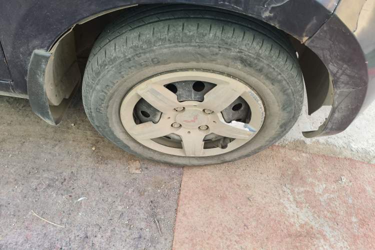 Used Wuling Hongguang 2010 1.4L Practical Version