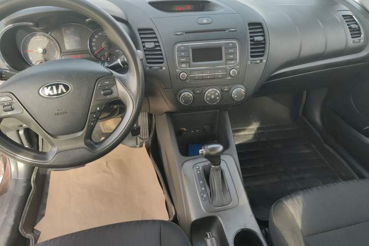 Used Kia K3 2013 1.6L Automatic GL