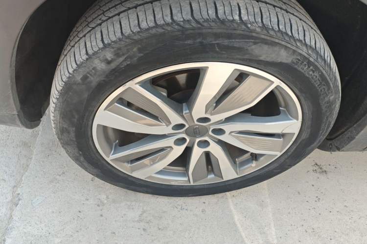 Used Geely Auto Haoyue 2022 1.8TD DCT Luxury 7-Seater