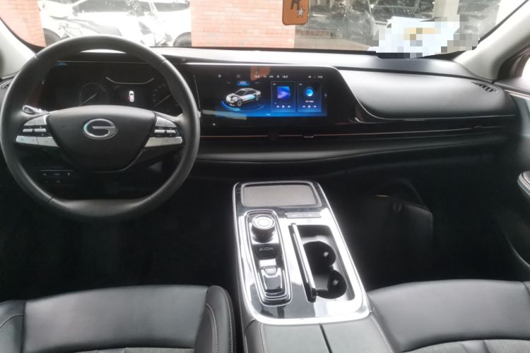 Used AION S 2023 Meizu 580 Lithium Iron Phosphate