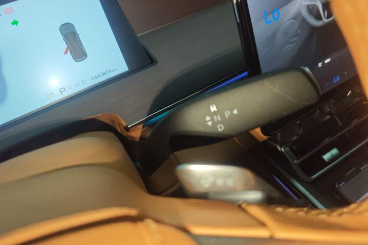 Used BYD Han L 2025 DM-p Four-Wheel-Drive LiDAR Flagship Model