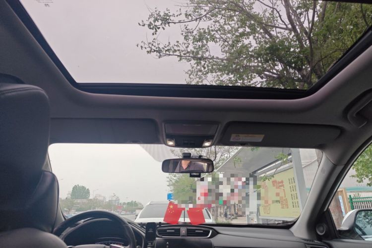 Used Honda CR-V 2019 240TURBO CVT 2WD Fashion Edition China VI Headliner