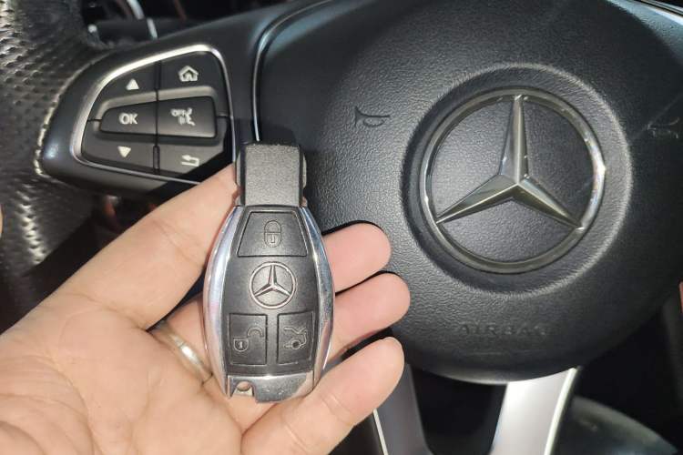 Used Mercedes-Benz C-Class 2015 Restyled C 180 L Sport Edition