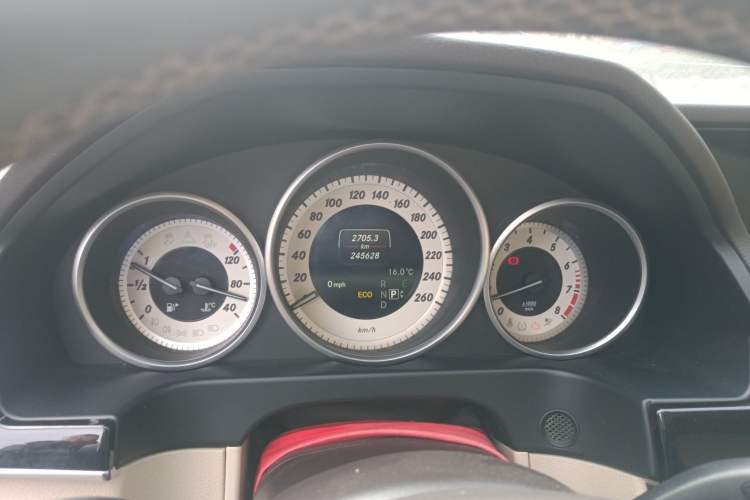 Used Mercedes-Benz E-Class 2015 E 260 L Sport Edition