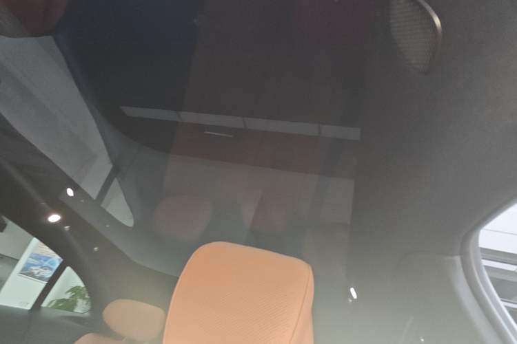 Used Xiaomi Auto YU7 2025 Ultra-Long Range Rear-Wheel Drive Version Headliner