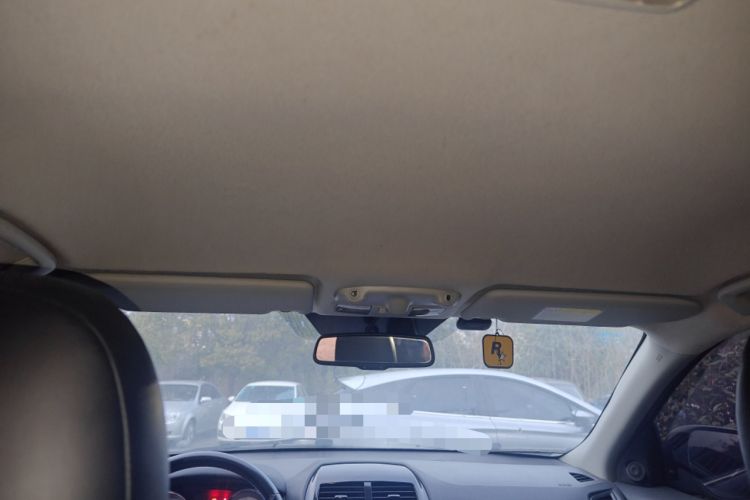 Used Peugeot 4008 2012 2.0L Two-Wheel-Drive Fashion Edition
