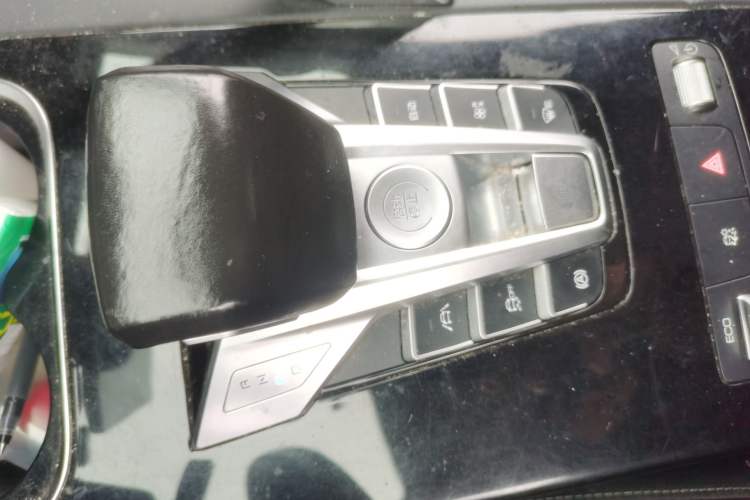 Used BYD Song Pro New Energy 2019 EV High-Power Deluxe Model