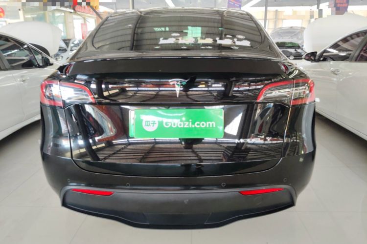 Used Tesla Model Y 2022 Rear-Wheel-Drive Version