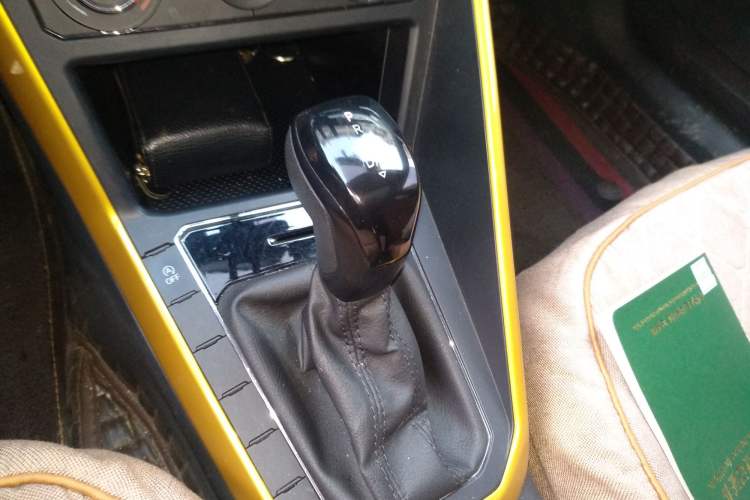 Used Volkswagen Polo 2019 Plus 1.5L Automatic Colorful Technology Edition