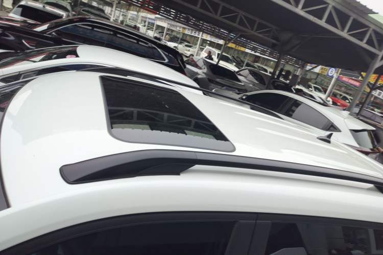 Used Changan CS35PLUS 2023 Enjoy Edition 1.4T DCT Luxury Model