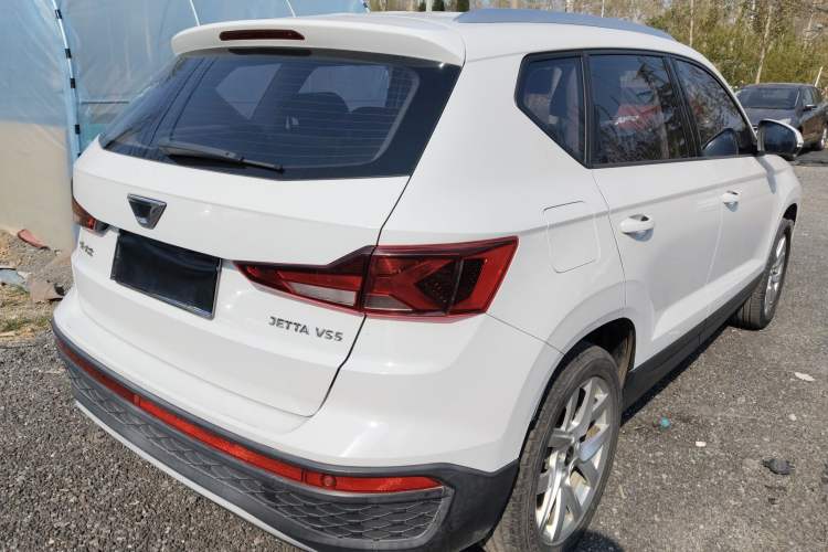 Used Jetta VS5 2022 280TSI Automatic Trend Edition