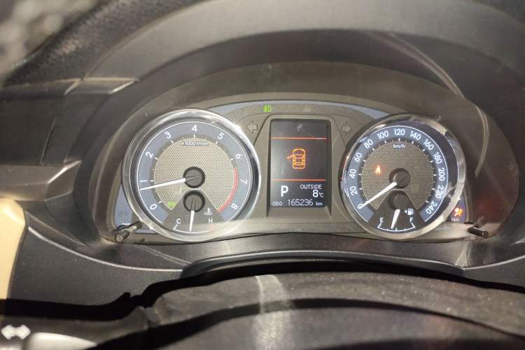 Used Toyota Corolla 2014 1.6L CVT GL-i