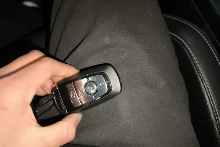 Used Ford Mustang 2020 2.3L EcoBoost