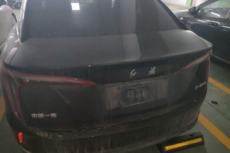 Used Hongqi E-QM5 2021 Charging Version Flagship Edition