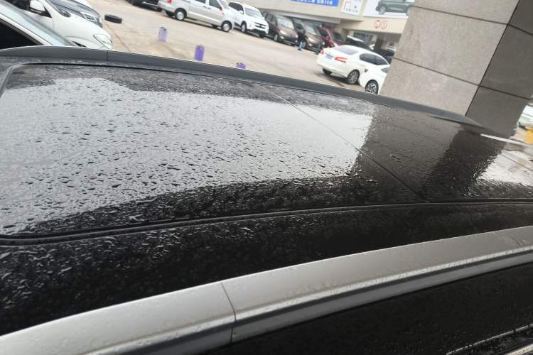 Used EXEED Lanyue 2025 400T Four-Wheel Drive Star Prestige 7-Seater