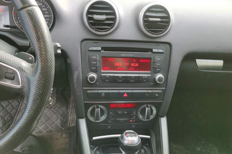 Used Audi A3 2013 Sportback 35 TFSI Prestige Edition