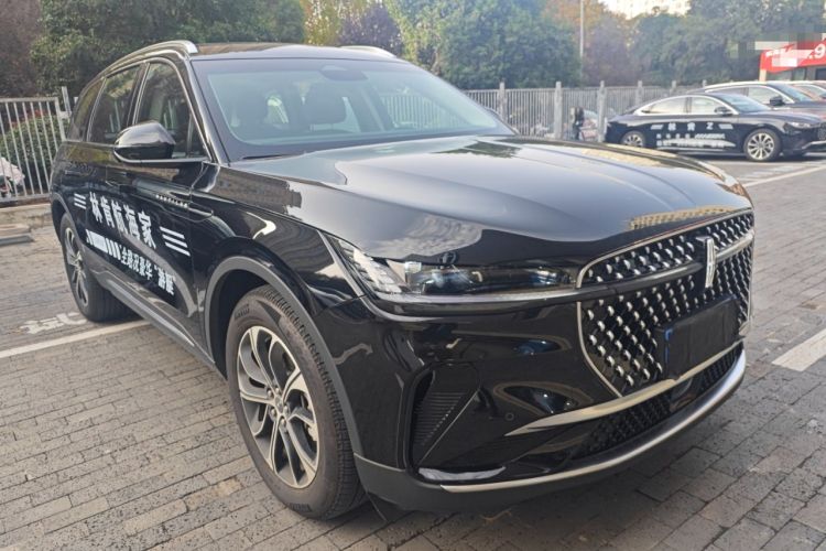 Used Lincoln Nautilus 2025 2.0T All-Wheel-Drive Zunrui Edition