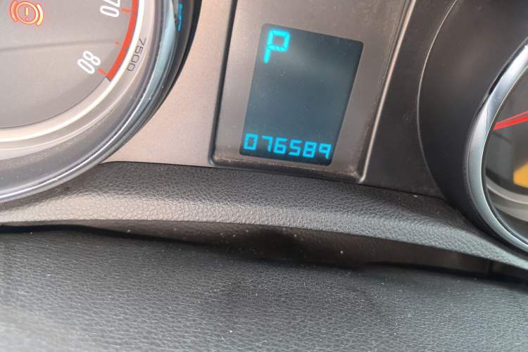 Used Buick Encore 2015 1.4T Automatic Two-Wheel Drive Urban Leading Model
