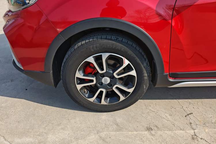 Used Geely Auto Vision X3 2018 1.5L Automatic Anniversary Edition