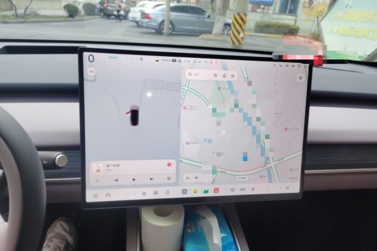 Used ONVO L60 2024 60 kWh Rear-Drive Version