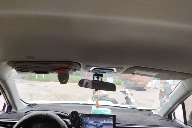 Used Toyota FRONTLANDER 2023 2.0L CVT Elite Edition Headliner