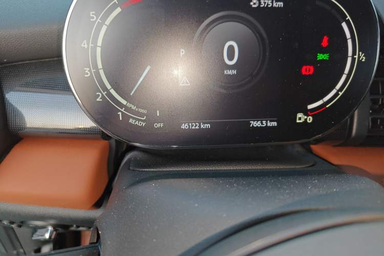 Used MINI MINI 2021 2.0T COOPER S Artist