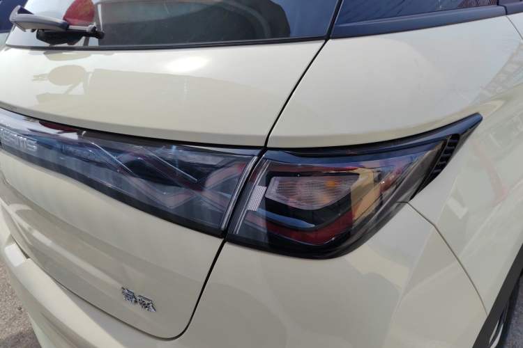 Used BYD Dolphin 2025 420km Free Edition
