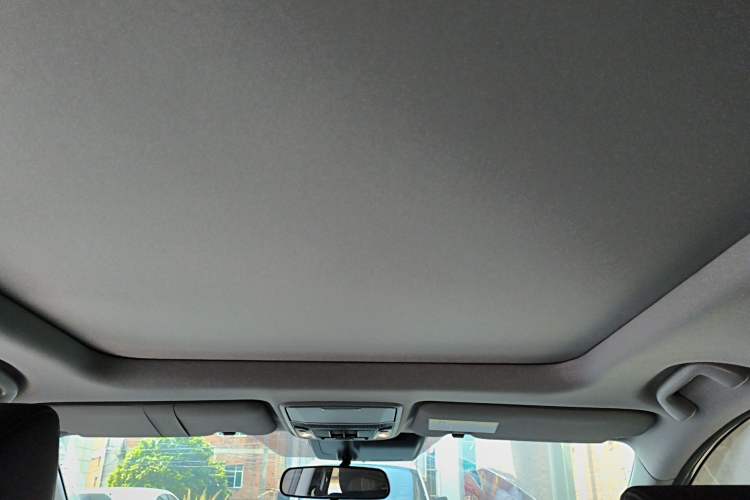 Used Honda Breeze 2021 240TURBO CVT Two-Wheel Drive Smart Enjoyment Version Headliner