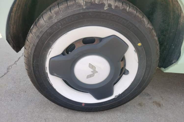 Used Wuling Hongguang MINIEV 2021 Macaron Premium Model – Lithium Iron Phosphate
