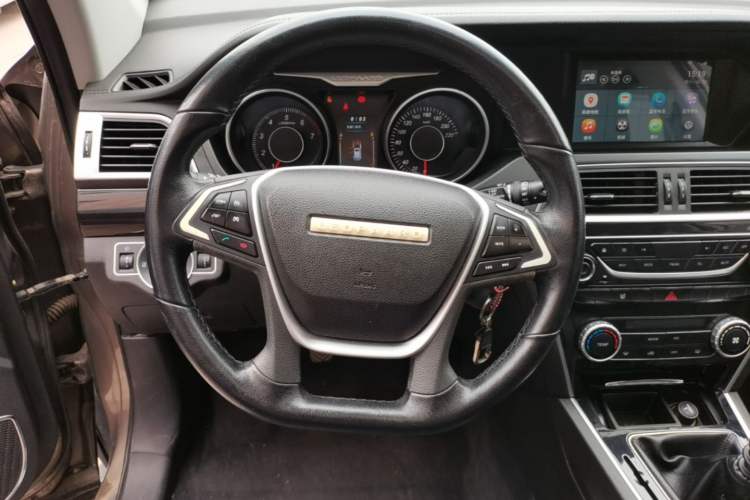 Used Leopaard CS10 2017 2.0T Manual Fashion Edition Steering Wheel