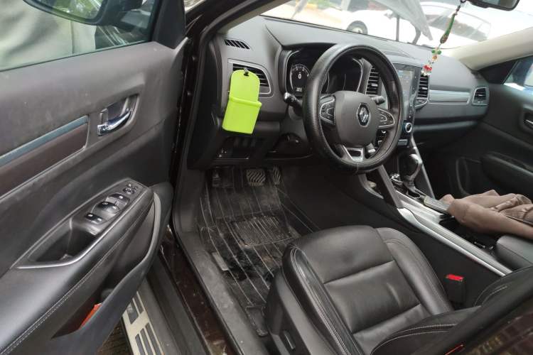 Used Renault Koleos 2017 2.0L Two-Wheel Drive Luxury Edition
