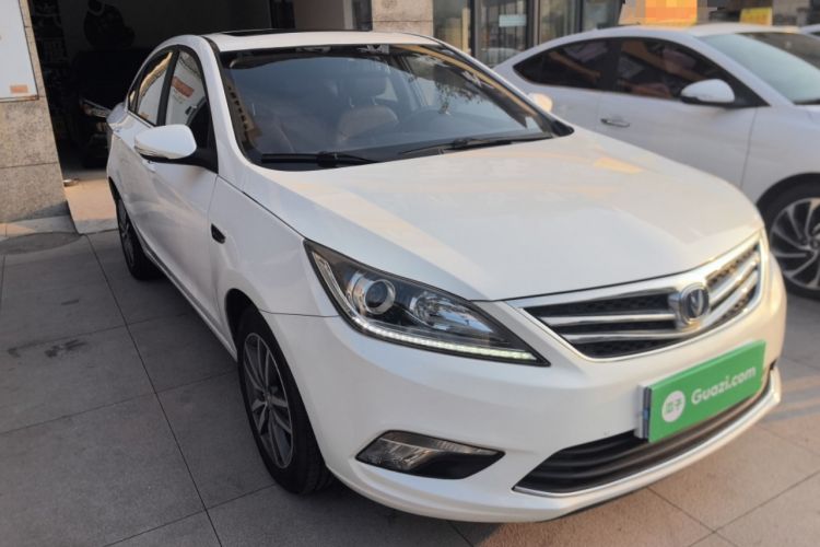 Used Changan Eado 2016 1.6L Automatic Trend Model

