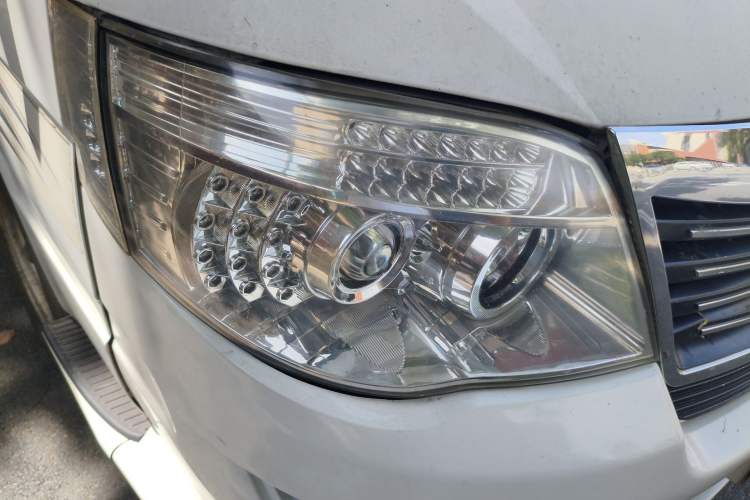 Used King Long Golden Way 2018 2.0L Van Series 4G20
