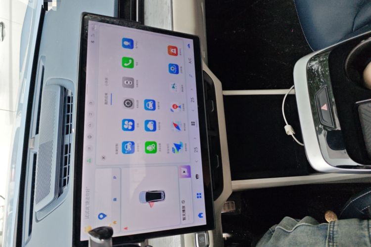 Used JETOUR Dashing i-DM 2023 1.5T DHT Lightning
