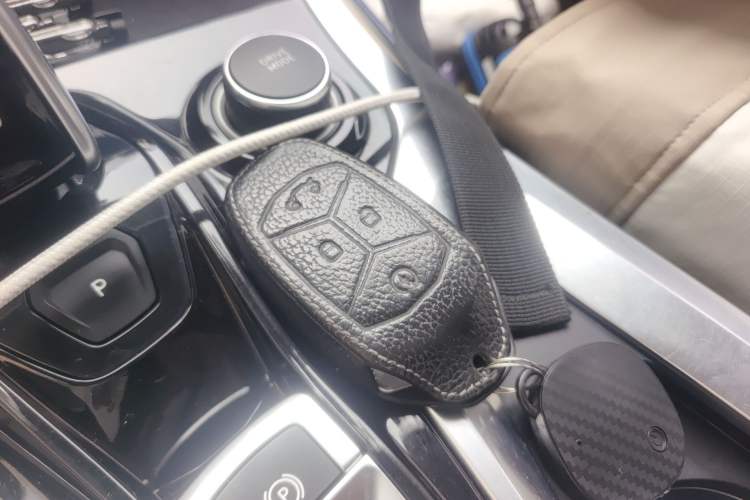 Used Lynk & Co 01 EM-P 2018 1.5T PHEV JingPro National Emission Standard V
