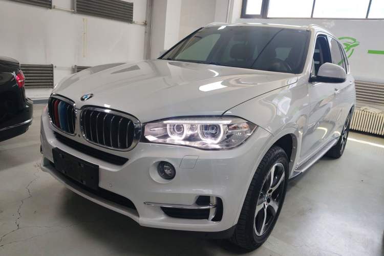 Used BMW X5 2017 xDrive28i