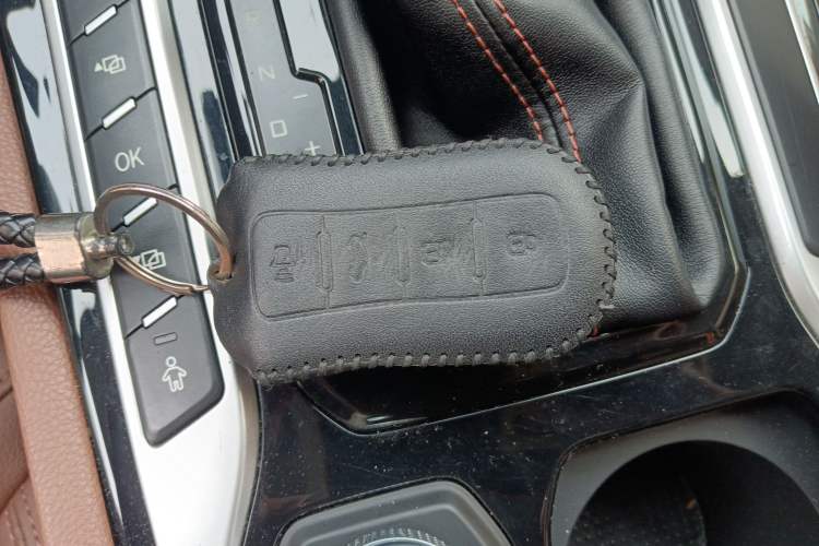 Used Haima 7X 2020 1.6 TGDI Automatic Luxury Model
