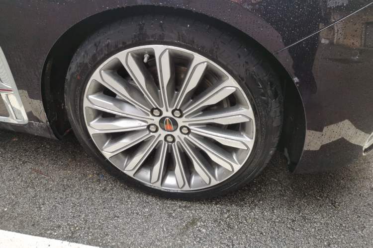 Used Hongqi H9 2022 3.0T Smart Connect Flagship Four-Seater Version
