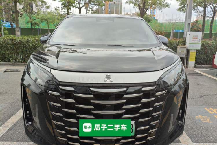 Used BYD Xia 2025 DM-i 1.5T 180km Excellence Model Front