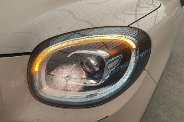 Used Leapmotor T03 2023 310 Lite Edition Left Front Headlight